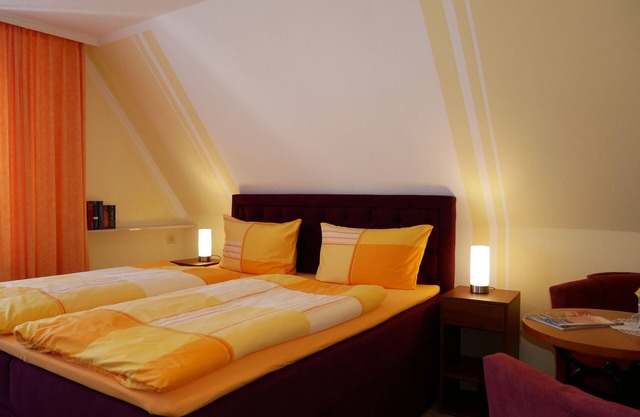 Apartment 1 on the upper floor - Haus Tucholke, only 250m to the beach, incl. WLAN