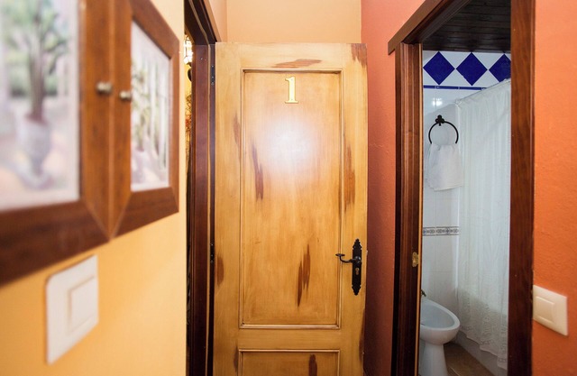 Apartment 1 - Rural House La Pandera