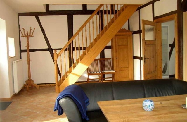 Apartment 1, small, 2 bedrooms, New Garge - Apartment Elbtalaue Dat-Goepelhus