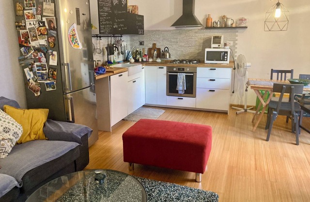 Apartment 10 min walking from Colosseum in Rome