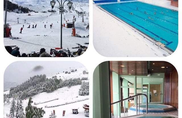 Apartment 100% ski in ski out (Les sybelles) 4 people
