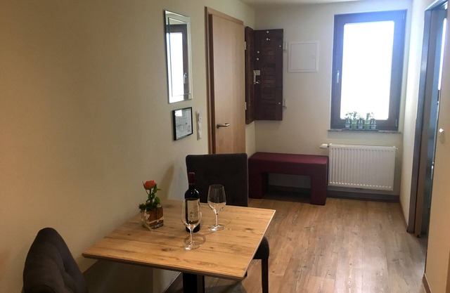 Apartment 2, 30qm, 1 Schlafzimmer für 1-2 Personen