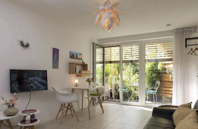 Apartment '2, 34qm, 1 Schlafzimmer' with Private Terrace, Wi-Fi and Air Conditioning
