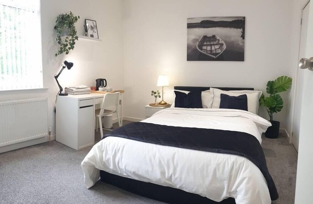 Apartment 2 at Tropicana House