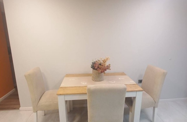 Apartment 2 bedrooms and 2 bathrooms - 1 block from downtown - 75 sq. mts.