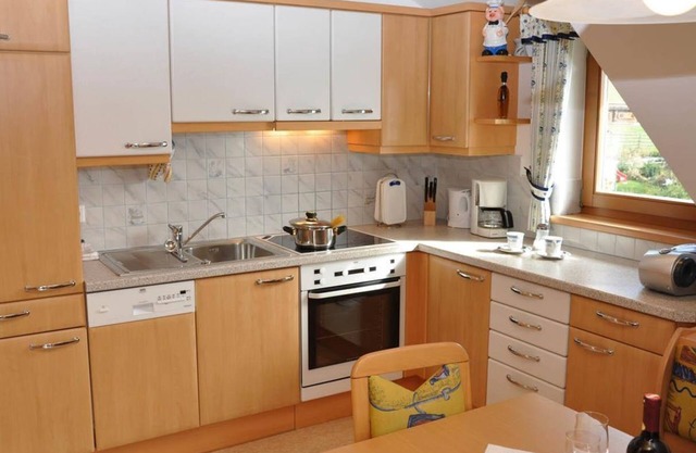 Apartment/2 bedrooms/shower, WC - Haus Bogensperger