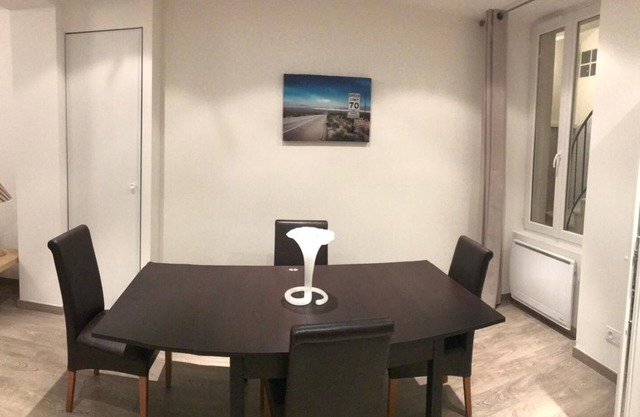Apartment '2 Chambres' with Wi-Fi