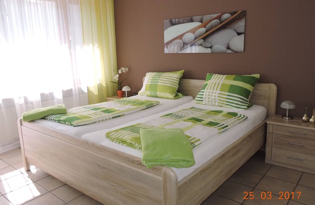 Apartment '2' with Balcony and Wi-Fi