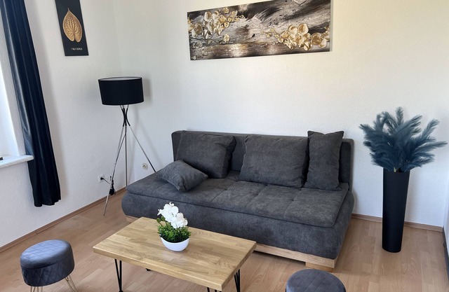 Apartment "2 - Haus Lausitzring" with Private Terrace & Wi-Fi