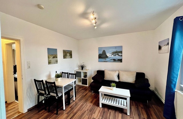 Apartment 2 in Dünenliebe