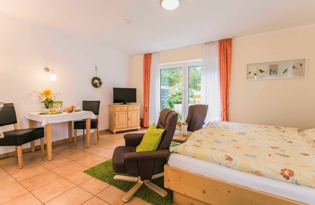 Apartment 2 - Landhaus Teuteberg