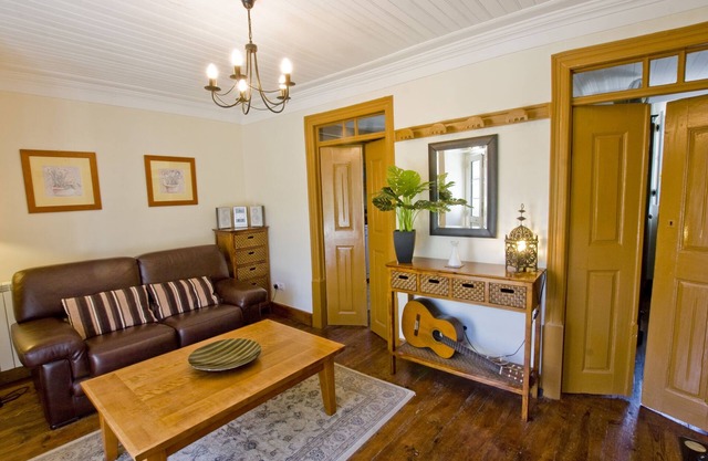 Apartment 2: Traditional, rustic style 4 roomed apartment