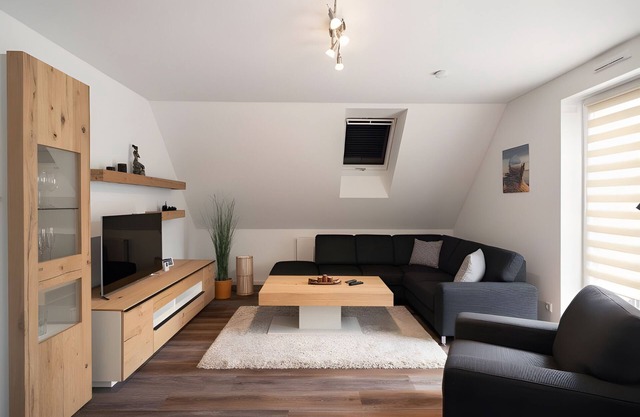 Apartment 2 with Wi-Fi and Balcony