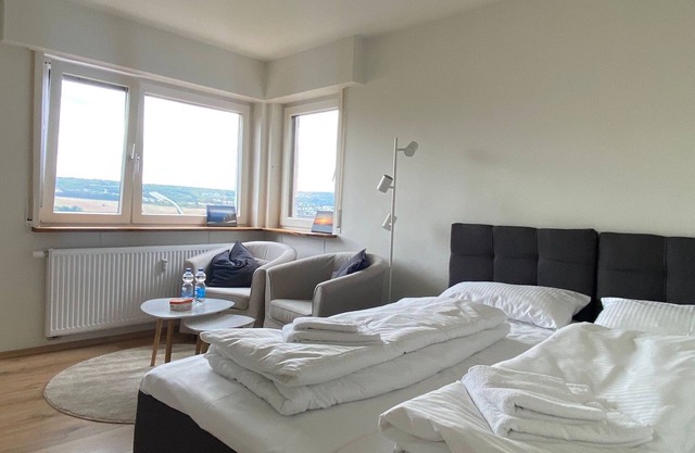 Apartment "2 - Zimmerwohnung mit Bad und Küche" with Wi-Fi