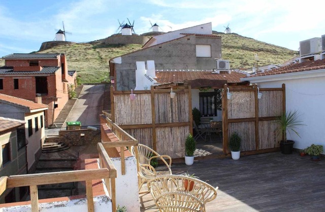 Apartment 20 meters with terrace of 30