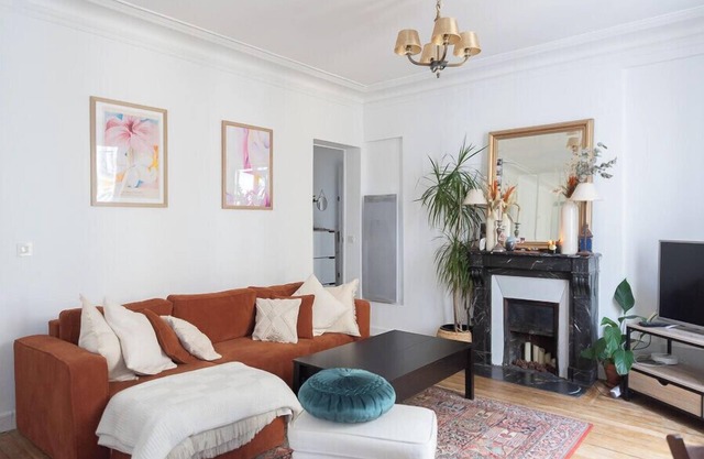 Apartment 2P with Wifi near Gobelins
