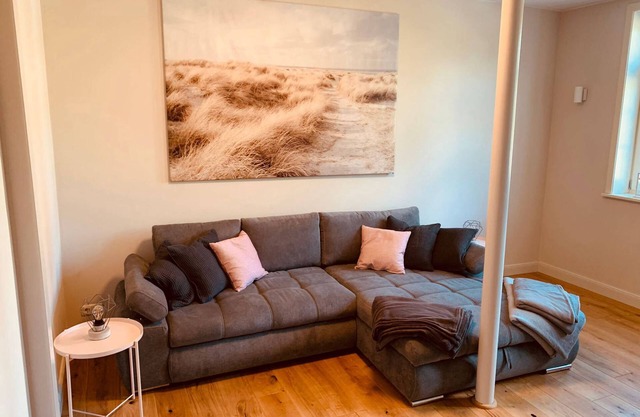 Apartment 3, 107, sqm, 1 bedroom, 1 living/bedroom, max. 3 adults/1 child
