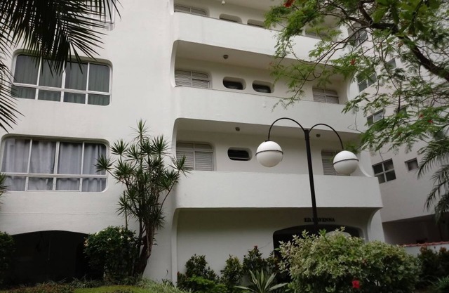Apartment 3 Bedrooms Guarujá - 7 people