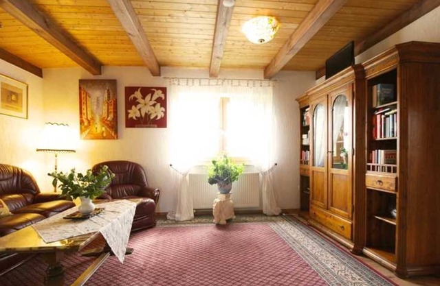 Apartment 3 - Fewos "Storchenhof" near the lake