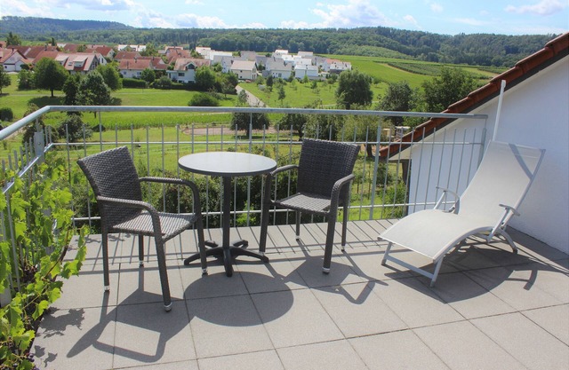 Apartment 3 - Guesthouse Zum Wolffenturm