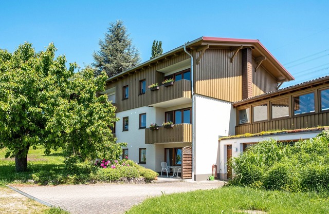 Apartment 3 'Sanftes Dreiland'