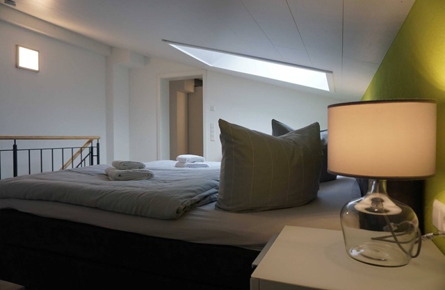Apartment 3 terrace location Berg - Weingut Schaaf