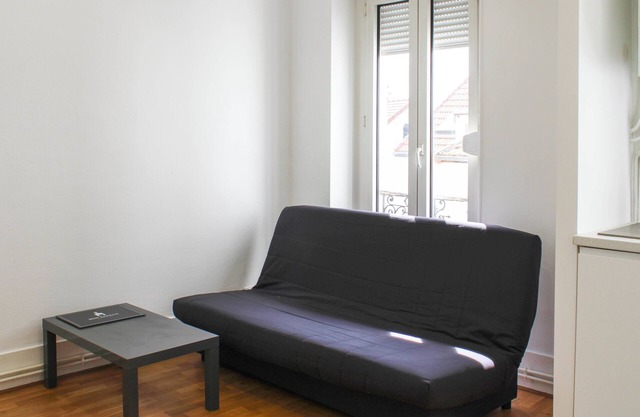 Apartment 3P 20 minutes by subway from Paris