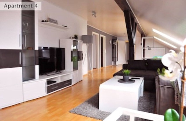 Apartment 4 am Wildpark