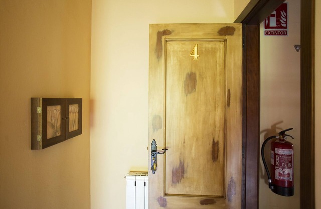 Apartment 4 - Casa Rural La Pandera