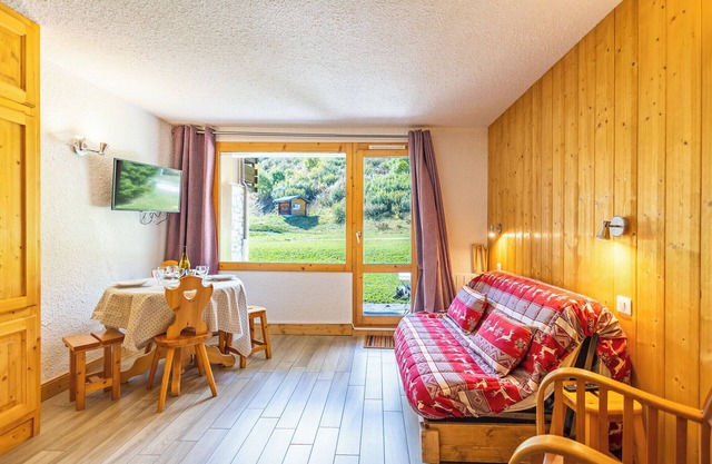 Apartment 4 Guests – Ski-in - Ski-out Méribel Mottaret