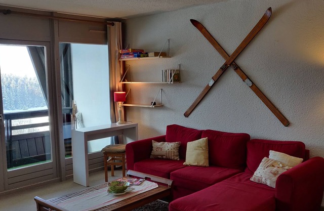 Apartment 4 pers/balcony