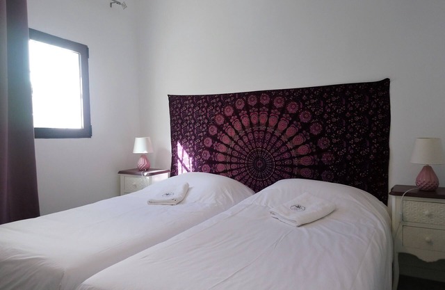 Apartment 40m2 Clim. WIFI & Terrace - Old town Tarifa