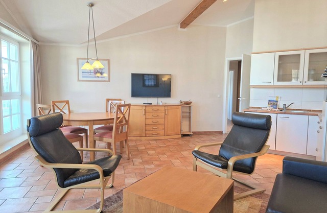 Apartment 411, Seepark Sellin - Apartment 411, House Baabe