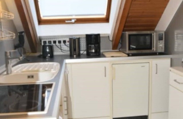 Apartment - 45 sqm - Fully equipped - Close to SAP