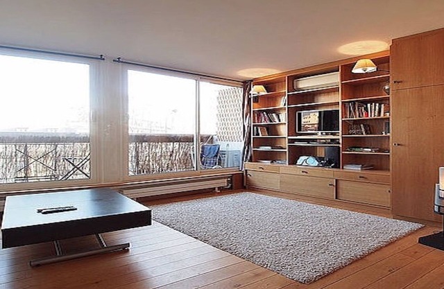 APARTMENT 4PERS 45M2 CALM AND CLEAR 6TH FLOOR DENFERT ROCHEREAU PARIS 14