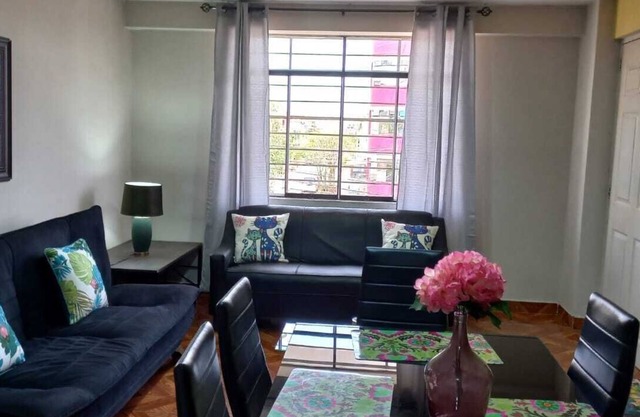 Apartment 5 minutes from Jorge Chavez Airport