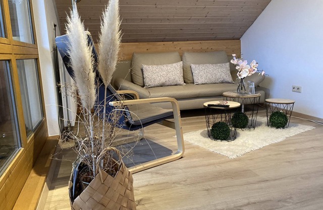 Apartment 50sqm, balcony, 2 bedrooms, max. 2 persons