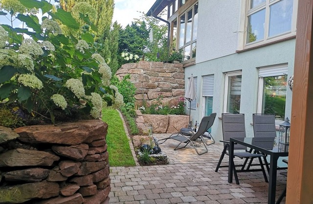 Apartment, 55sqm, 1 bedroom, max. 4 pers.