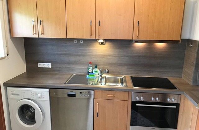 Apartment, 55sqm, 1 bedroom, max. 4 persons