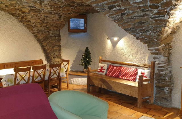 apartment 7/9 pers in Country house in the heart of the resort