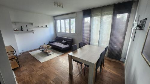 apartment 8 people 24H Le Mans