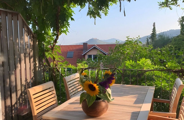 Apartment 'Anke' with Private Terrace, Balcony and Wi-Fi