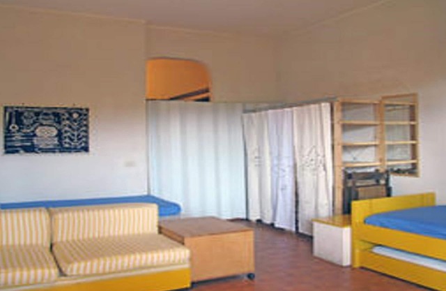 Apartment a few steps from marelocalita Rio Claro