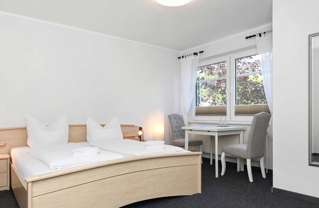 Apartment A - Huus an't Deep in Altharlingersiel