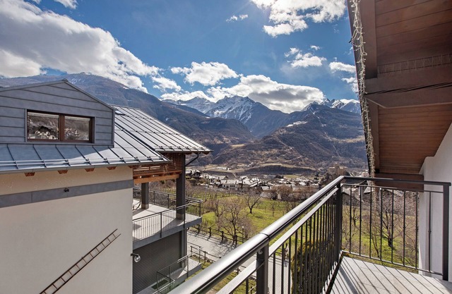 Apartment 'A1' with Mountain View, Shared Garden and Wi-Fi