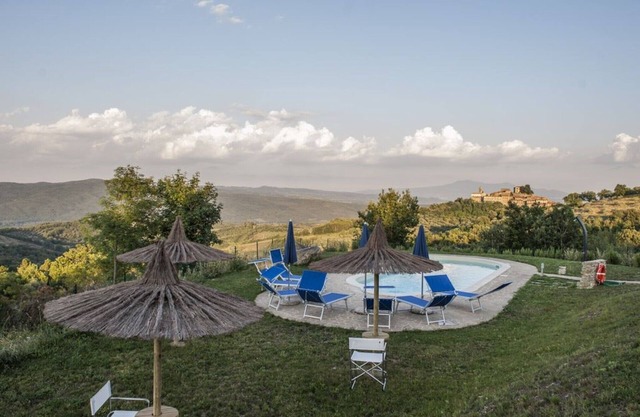 Apartment A3 with pool San Ansano