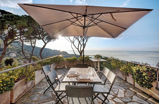 Apartment "Accogliente Vista Mare" with Garden & Wi-Fi