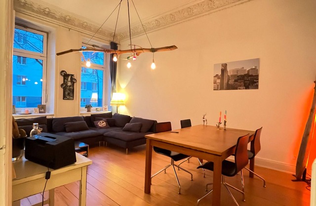 Apartment 'Ahoi' with Private Garden, Balcony and Wi-Fi