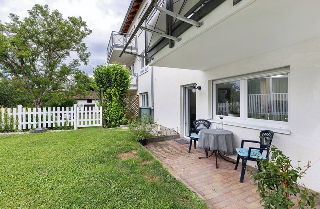 Apartment 'Albgängerle' with Mountain View, Private Terrace and Wi-Fi