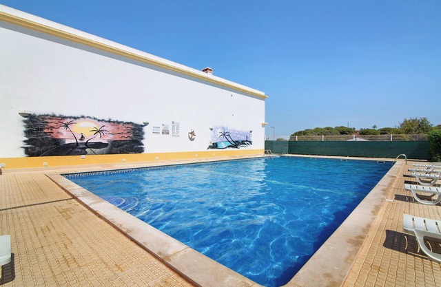 Apartment "Alfamar II" with Pool, Wi-Fi & Garden